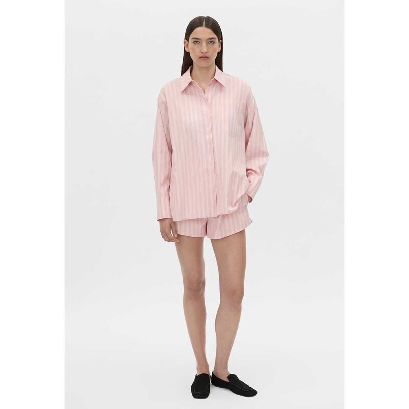 Camilla and Marc Jenie Stripe Long Sleeve Shirt image number 2